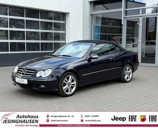 Mercedes-Benz CLK 200 Gebrauchtwagen