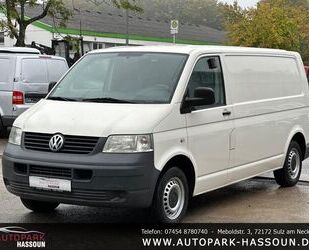 VW T5 Transporter Gebrauchtwagen