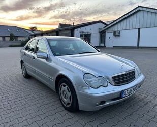 Mercedes-Benz C 200 Gebrauchtwagen