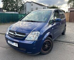 Opel Meriva Gebrauchtwagen