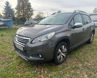 Peugeot 2008 Gebrauchtwagen