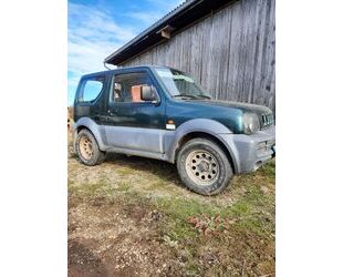 Suzuki Jimny Gebrauchtwagen