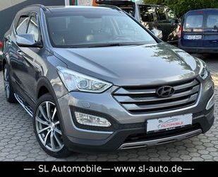 Hyundai SANTA FE Gebrauchtwagen