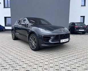 Porsche Macan Gebrauchtwagen