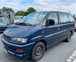 Mitsubishi Space Gear Gebrauchtwagen