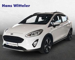 Ford Fiesta Gebrauchtwagen