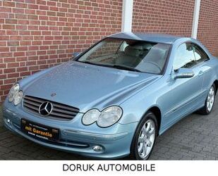 Mercedes-Benz CLK 240 Gebrauchtwagen
