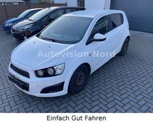 Chevrolet Aveo Gebrauchtwagen