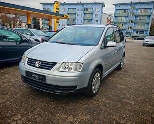 VW Touran Gebrauchtwagen