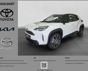 Toyota Yaris Cross Gebrauchtwagen