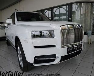 Rolls Royce Cullinan Gebrauchtwagen