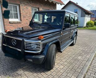 Mercedes-Benz G 300 Gebrauchtwagen