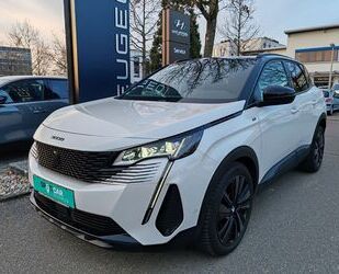 Peugeot 3008 Gebrauchtwagen