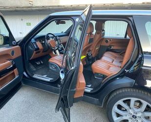 Land Rover Range Rover Gebrauchtwagen