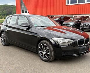 BMW 116 Gebrauchtwagen