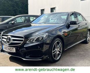 Mercedes-Benz E 350 Gebrauchtwagen