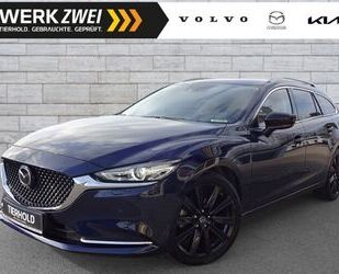 Mazda 6 Gebrauchtwagen