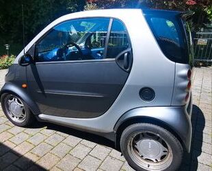 Smart ForTwo Gebrauchtwagen