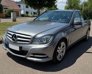 Mercedes-Benz C 220 Gebrauchtwagen