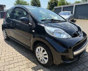 Peugeot 107 Gebrauchtwagen