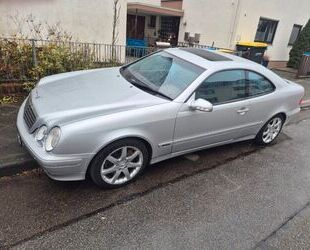 Mercedes-Benz CLK 430 Gebrauchtwagen