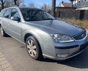 Ford Mondeo Gebrauchtwagen