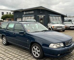 Volvo V70 Gebrauchtwagen