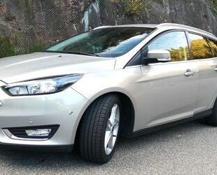 Ford Focus Gebrauchtwagen