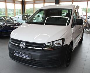 VW Caddy Gebrauchtwagen
