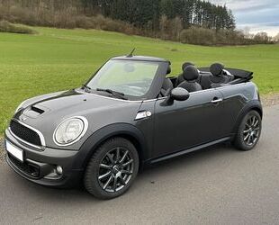 Mini Cooper S Cabrio Gebrauchtwagen