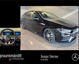 Mercedes-Benz CLA 35 AMG Shooting Brake Gebrauchtwagen