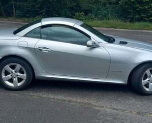 Mercedes-Benz SLK 200 Gebrauchtwagen