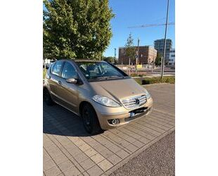 Mercedes-Benz A 170 Gebrauchtwagen