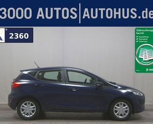 Ford Fiesta Gebrauchtwagen