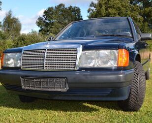 Mercedes-Benz 190 Gebrauchtwagen