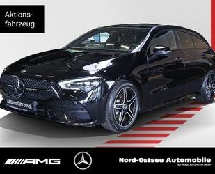 Mercedes-Benz CLA 180 Shooting Brake Gebrauchtwagen