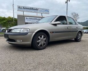 Opel Vectra Gebrauchtwagen
