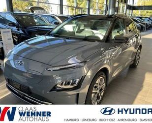 Hyundai KONA Elektro Gebrauchtwagen