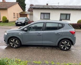 Dacia Sandero Gebrauchtwagen