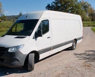 Mercedes-Benz Sprinter Gebrauchtwagen