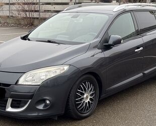 Renault Megane Gebrauchtwagen