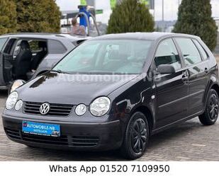 VW Polo Gebrauchtwagen