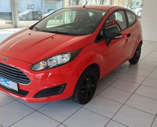 Ford Fiesta Gebrauchtwagen