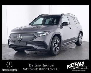 Mercedes-Benz EQB Gebrauchtwagen