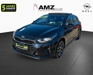 Kia ceed / Ceed Gebrauchtwagen