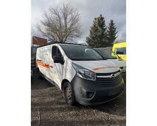Opel Vivaro Gebrauchtwagen