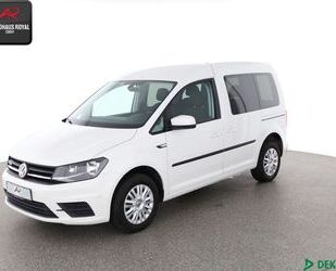 VW Caddy Gebrauchtwagen