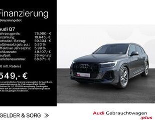 Audi Q7 Gebrauchtwagen