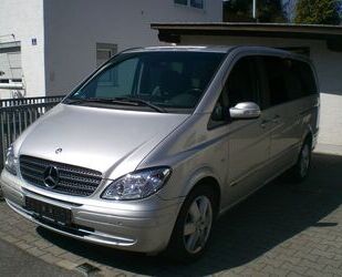 Mercedes-Benz Viano Gebrauchtwagen