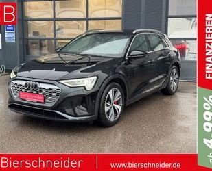 Audi Q8 e-tron Gebrauchtwagen
